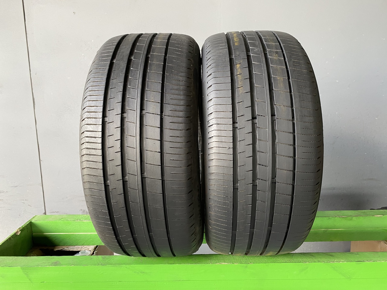 Dunlop VEURO ve304. Данлоп 245/40 18.