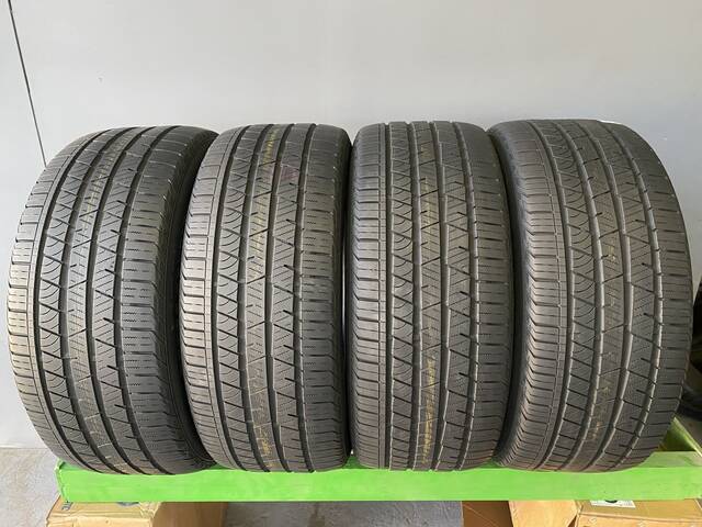 Б/У шины Continental ContiCrossContact LX Sport 275/45 R21
