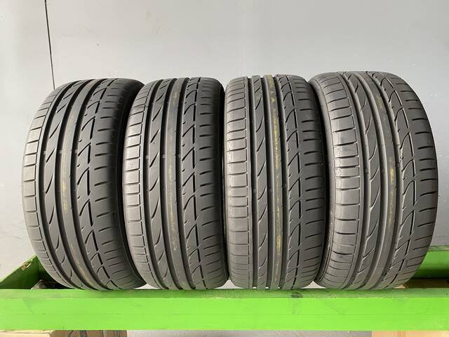 Б/У шины Bridgestone Potenza S001 225/40 R18