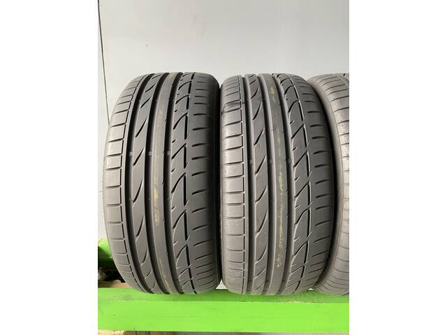 Б/У шины Bridgestone Potenza S001 225/40 R18