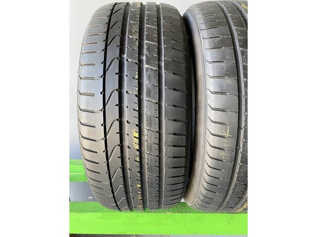 Б/У шины Pirelli PZero 245/40 R19