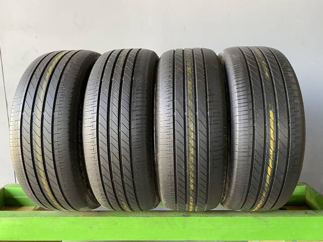 Б/У шины Bridgestone Turanza T005A 225/55 R17