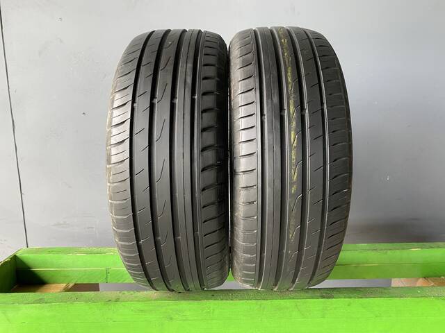 Toyo Proxes CF2 215/55 R17