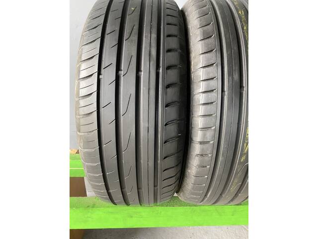 Б/У шины Toyo Proxes CF2 215/55 R17