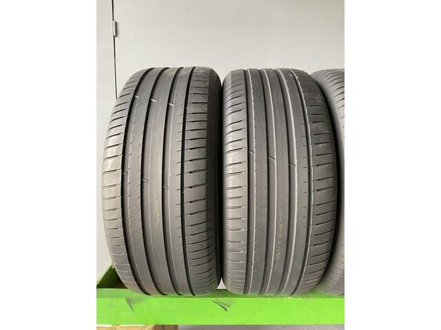 Б/У шины Michelin Pilot Sport 4 SUV 275/50 R21