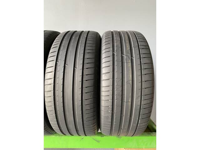 Б/У шины Michelin Pilot Sport 4 SUV 275/50 R21