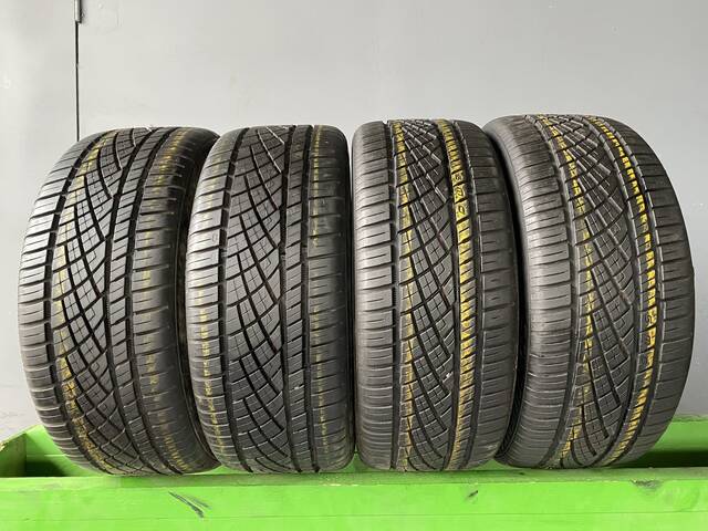 Continental ExtremeConti DWS06 225/40 R18