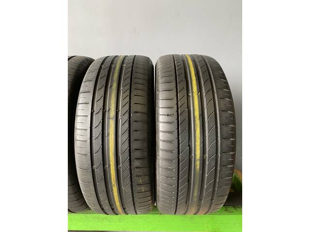 Б/У шины Continental ContiSportContact 5 235/50 R18