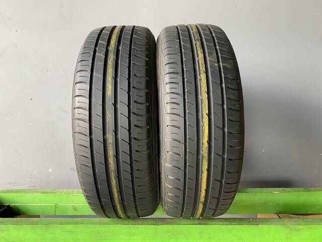 Б/У шины Falken Ziex ZE-914AEcorun 225/60 R17