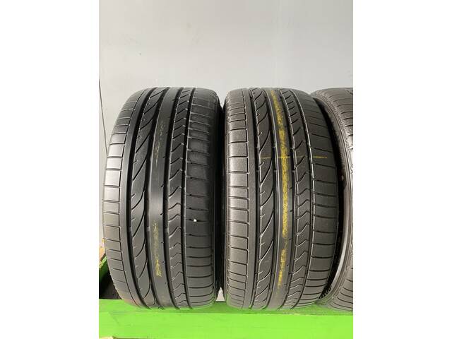 Б/У шины Bridgestone Potenza RE050A 235/40 R19