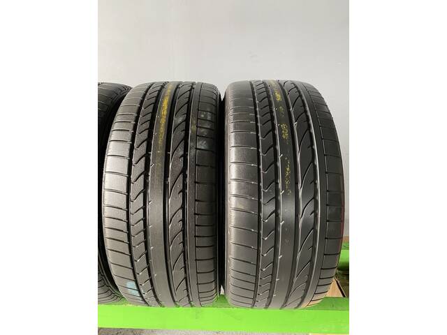 Б/У шины Bridgestone Potenza RE050A 235/40 R19