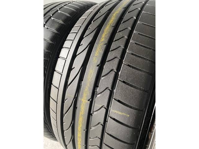 Б/У шины Bridgestone Potenza RE050A 235/40 R19