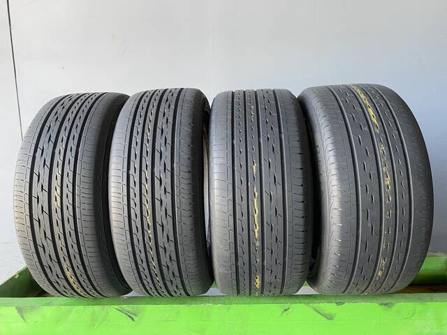 Шины БУ Летние Разноширокие Bridgestone Regno GR-XT 225/45 R17 +