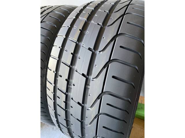 Б/У шины Pirelli PZero 235/40 R18