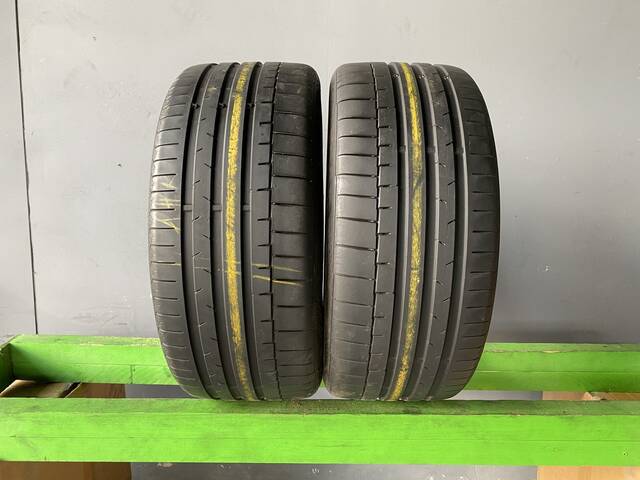 Б/У шины Continental ContiSportContact 6 235/40 R18
