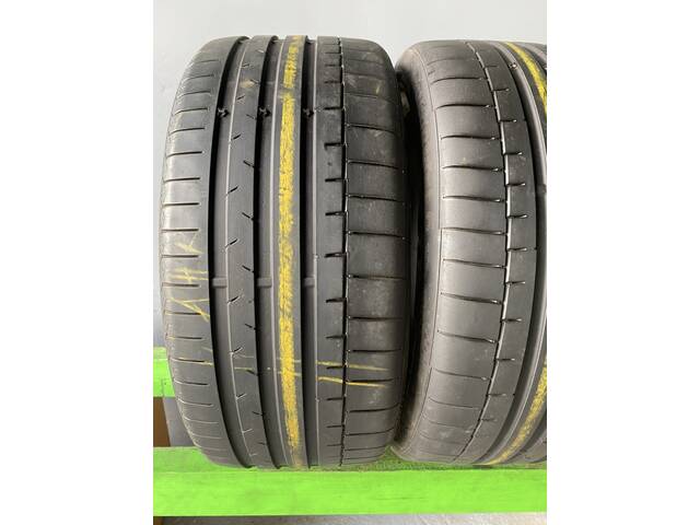 Б/У шины Continental ContiSportContact 6 235/40 R18