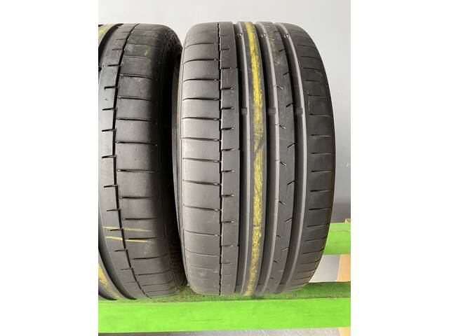 Б/У шины Continental ContiSportContact 6 235/40 R18