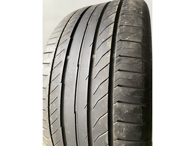 Б/У шины Continental ContiSportContact 5 275/40 R19