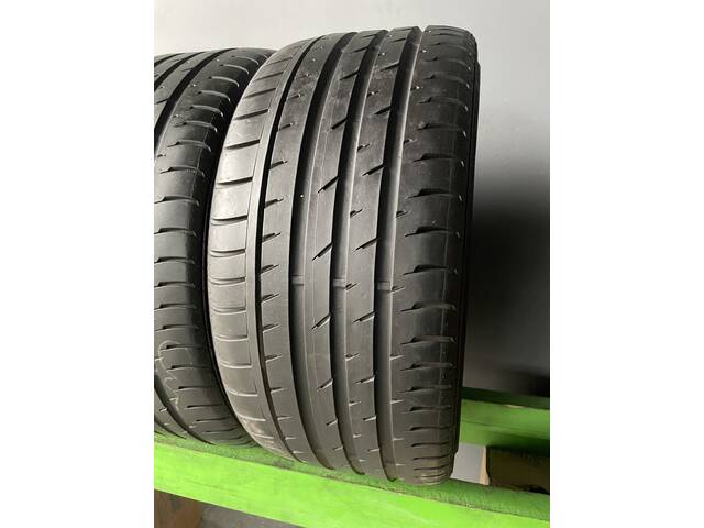 Б/У шины Continental ContiSportContact 3 265/30 R20