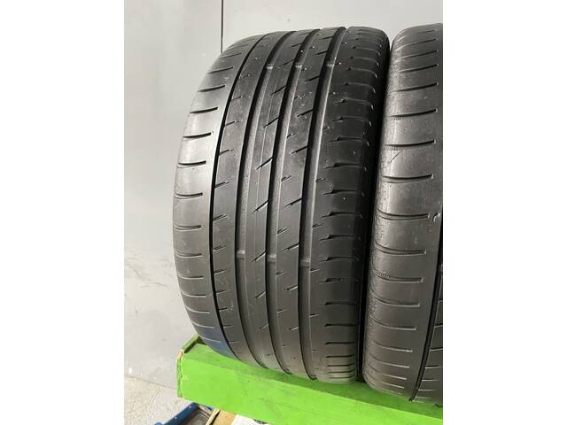Б/У шины Continental ContiSportContact 3 265/30 R20