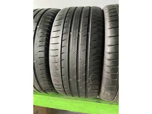 Б/У шины Continental ContiSportContact 3 265/30 R20