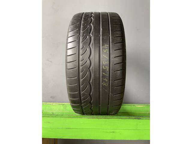 Б/У шины Dunlop SP Sport 01 245/35 R18