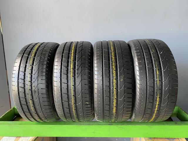 Pirelli PZero 255/35 R20