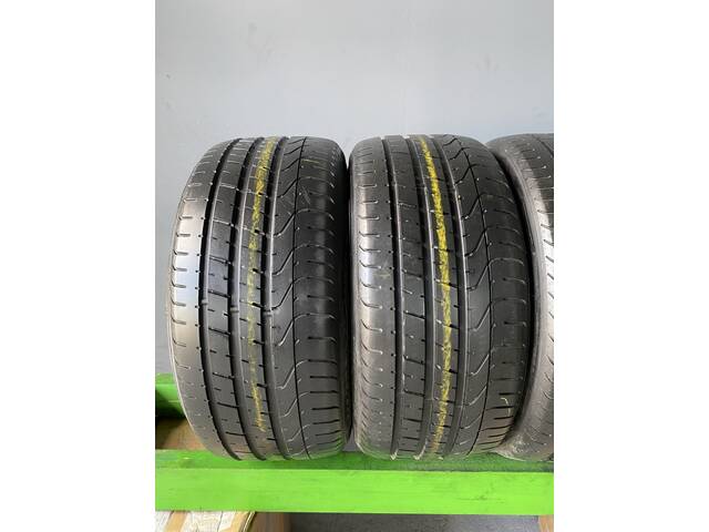 Б/У шины Pirelli PZero 255/35 R20