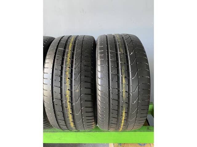 Б/У шины Pirelli PZero 255/35 R20