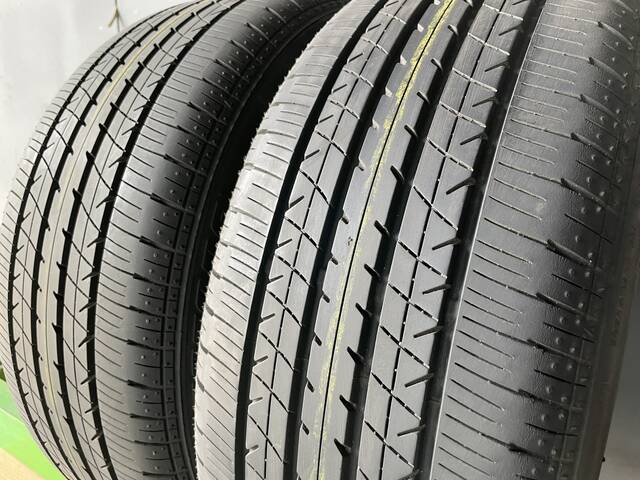 Б/У шины Bridgestone Turanza ER33 245/45 R18