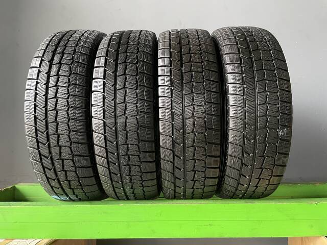 Dunlop Winter Maxx WM02 185/65 R15