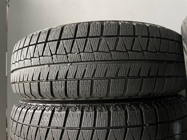 Б/У шины Bridgestone BLIZZAK REVO-GZ 185/65 R15