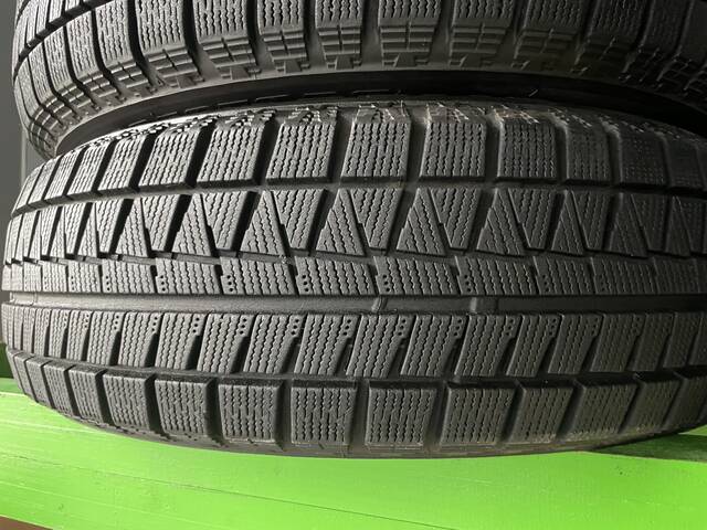 Б/У шины Bridgestone BLIZZAK REVO-GZ 185/65 R15