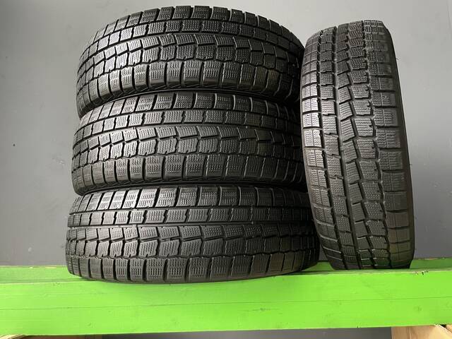 Dunlop Winter Maxx WM01 185/65 R15