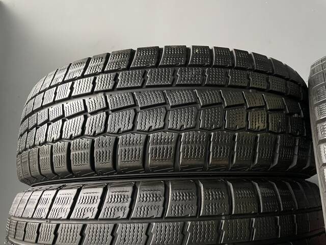 Б/У шины Dunlop Winter Maxx WM01 185/65 R15