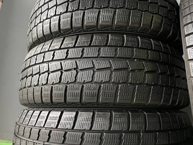 Б/У шины Dunlop Winter Maxx WM01 185/65 R15