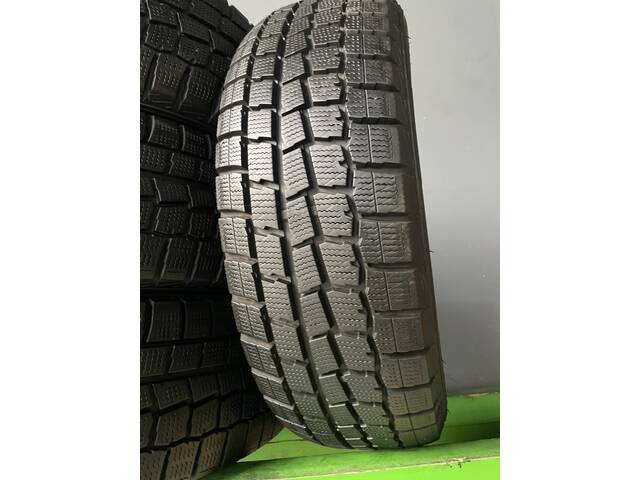 Б/У шины Dunlop Winter Maxx WM01 185/65 R15