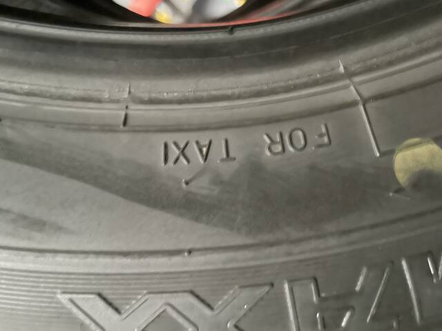 Б/У шины Dunlop Winter Maxx WM01 185/65 R15
