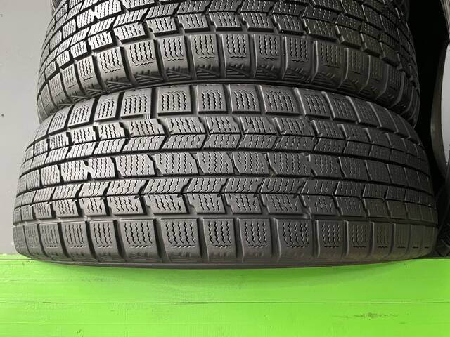 Б/У шины Dunlop DSX-2 185/65 R15