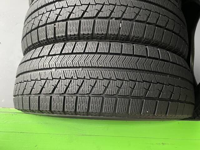 Б/У шины Bridgestone Blizzak VRX 185/65 R15