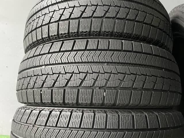Б/У шины Bridgestone Blizzak VRX 185/65 R15