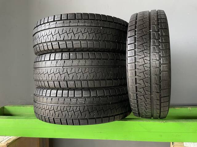 Б/У шины Pirelli Ice Asimmetrico Plus 185/65 R15
