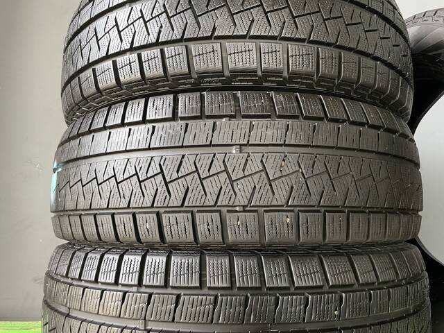 Б/У шины Pirelli Ice Asimmetrico Plus 185/65 R15