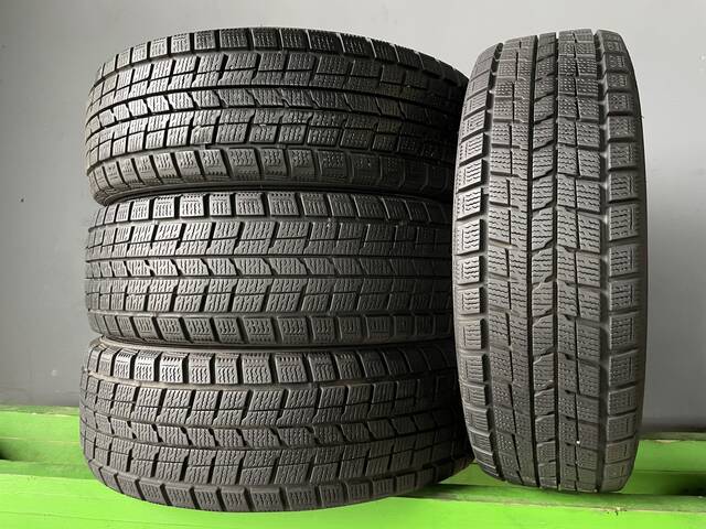 Б/У шины Dunlop DSX 185/65 R15