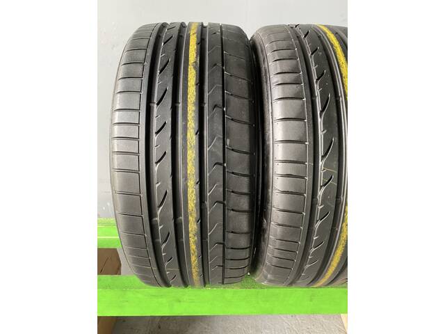 Б/У шины Bridgestone Potenza RE050A 245/35 R20