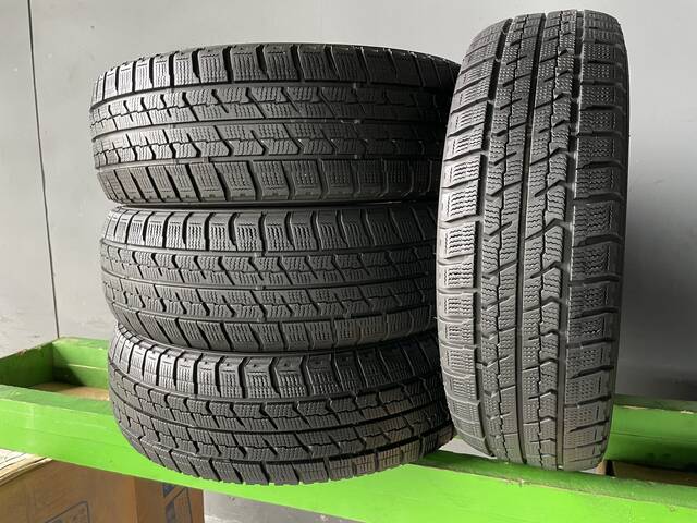 Goodyear Ice Navi ZEA2  185/65 R15