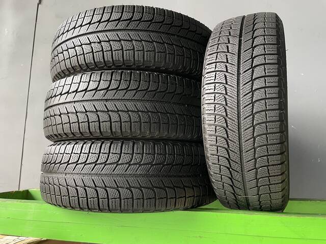 Michelin X-Ice 3 185/65 R15