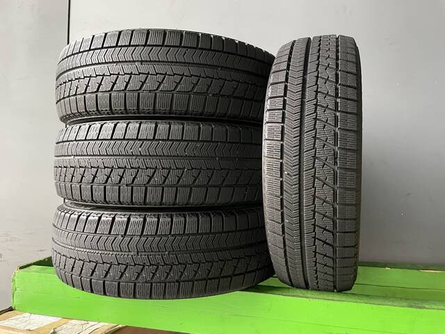Б/У шины Bridgestone Blizzak VRX 175/65 R14