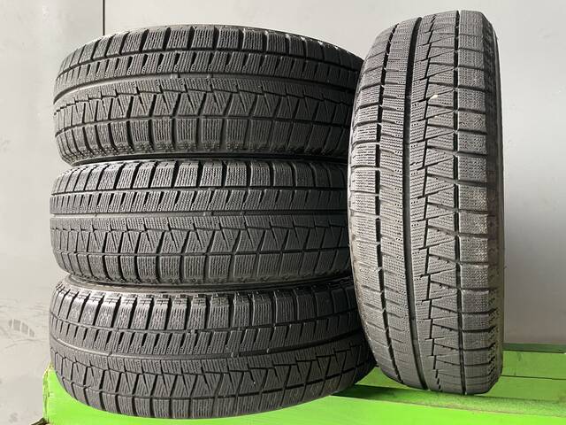 Б/У шины Bridgestone BLIZZAK REVO-GZ 185/60 R15