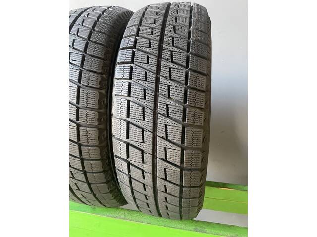 Б/У шины Bridgestone Blizzak REVO-2 195/65 R15